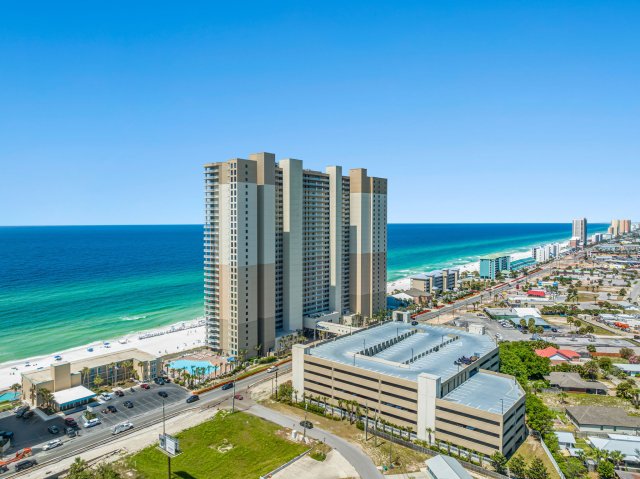 3 Condominium vacation rental located in Panama City Beach 1