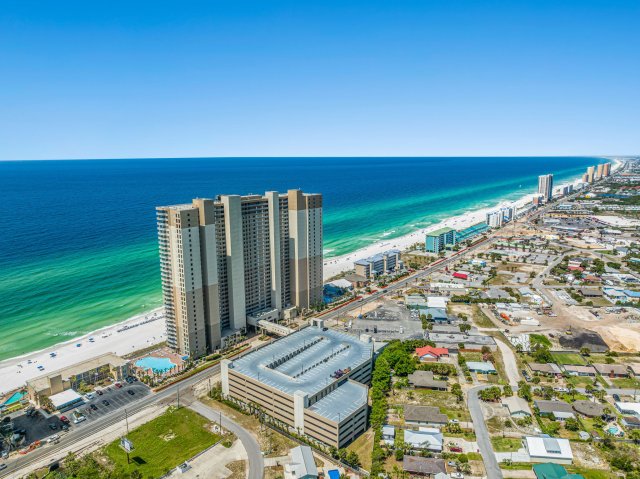 3 Condominium vacation rental located in Panama City Beach 1