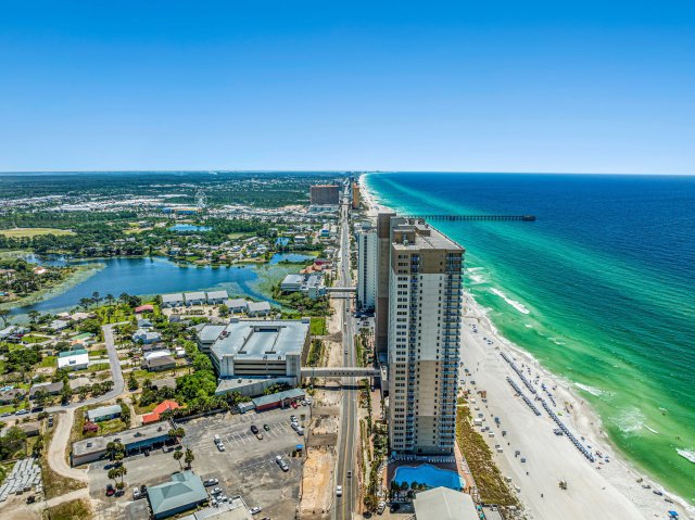 3 Condominium vacation rental located in Panama City Beach 1