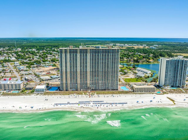 3 Condominium vacation rental located in Panama City Beach 1