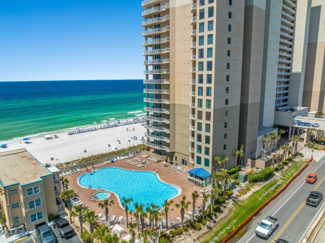 3 Condominium vacation rental located in Panama City Beach 1