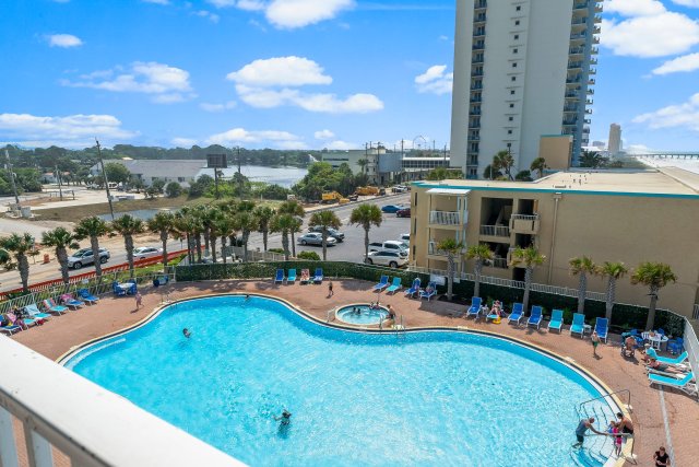 3 Condominium vacation rental located in Panama City Beach 1