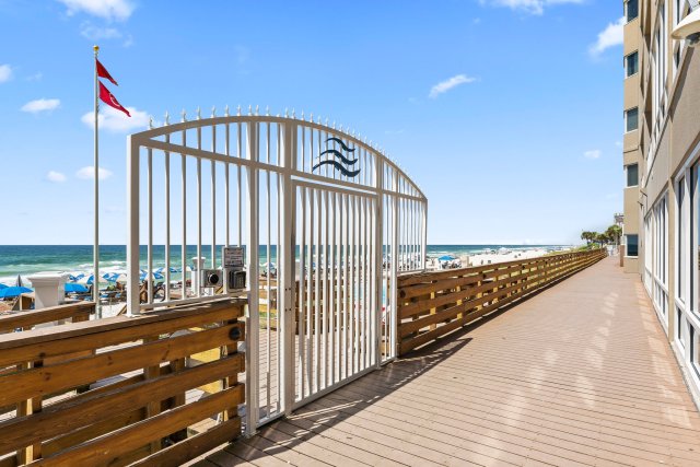 3 Condominium vacation rental located in Panama City Beach 1