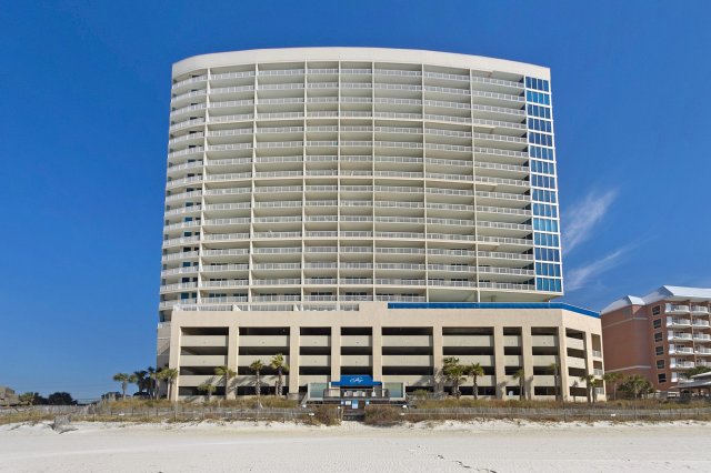 1 Condominium vacation rental located in Panama City Beach 1