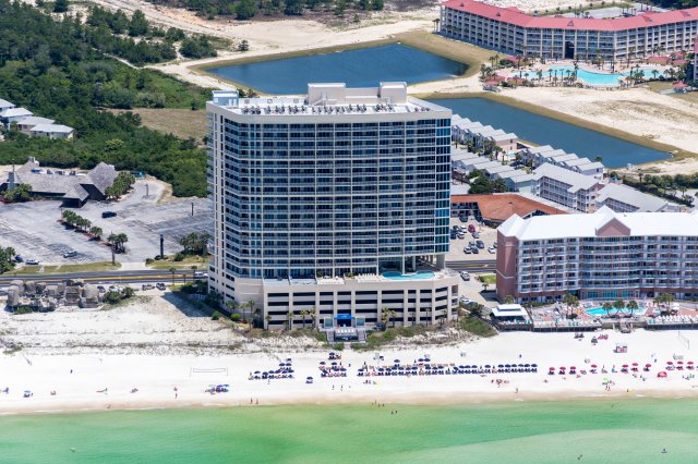 1 Condominium vacation rental located in Panama City Beach 1