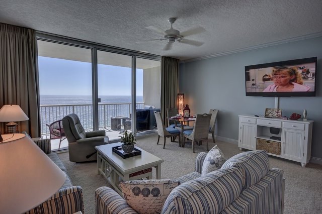 1 Condominium vacation rental located in Panama City Beach 1