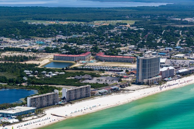 1 Condominium vacation rental located in Panama City Beach 1