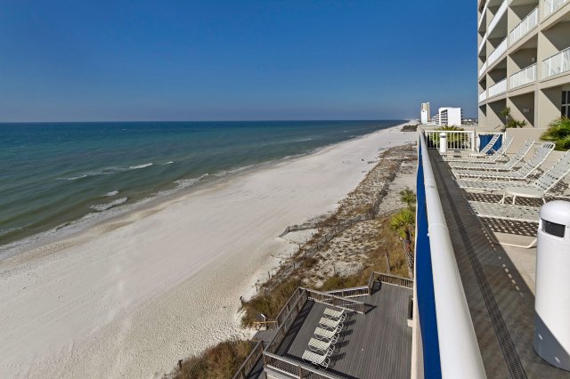 1 Condominium vacation rental located in Panama City Beach 1