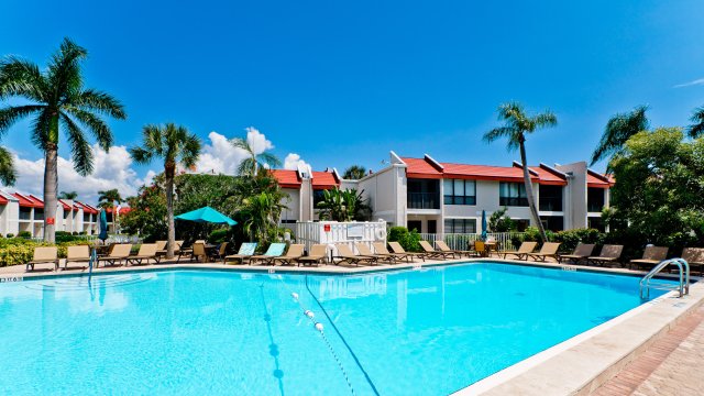 1 Condominium vacation rental located in Anna Maria Island 1