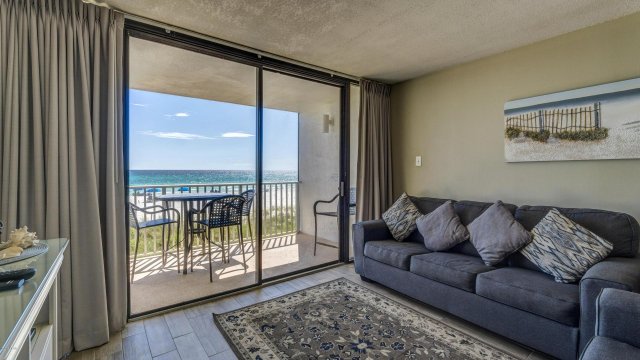 1 Condominium vacation rental located in Panama City Beach 1