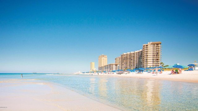 1 Condominium vacation rental located in Panama City Beach 1