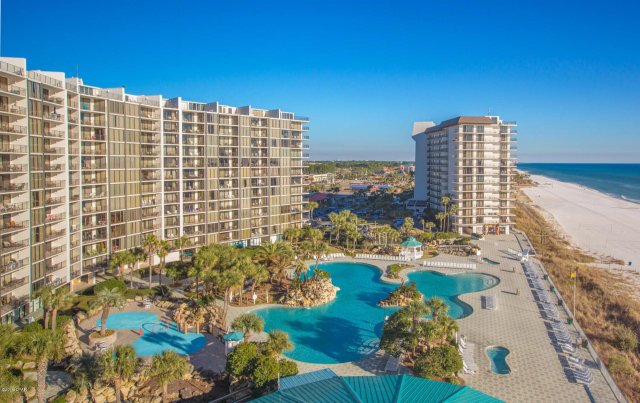 1 Condominium vacation rental located in Panama City Beach 1