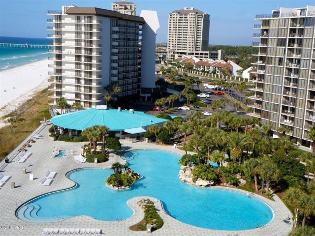 1 Condominium vacation rental located in Panama City Beach 1