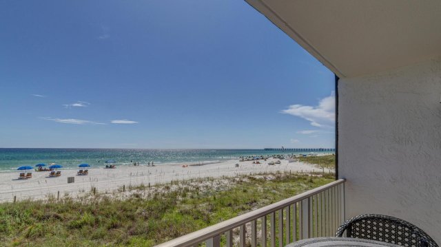 1 Condominium vacation rental located in Panama City Beach 1