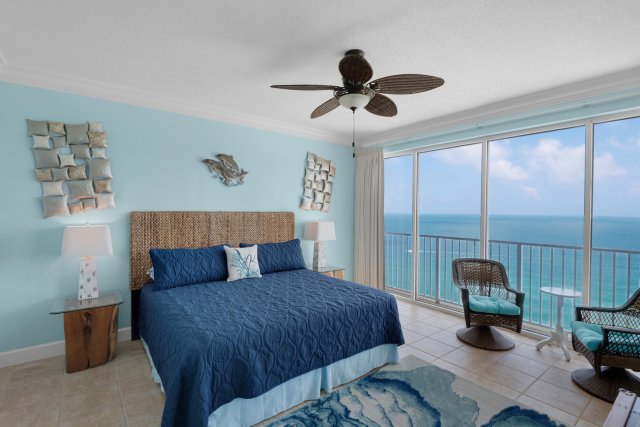 2 Condominium vacation rental located in Panama City Beach 1