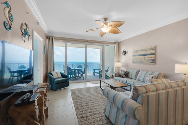 2 Condominium vacation rental located in Panama City Beach 1