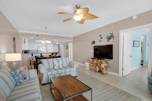 2 Condominium vacation rental located in Panama City Beach 1