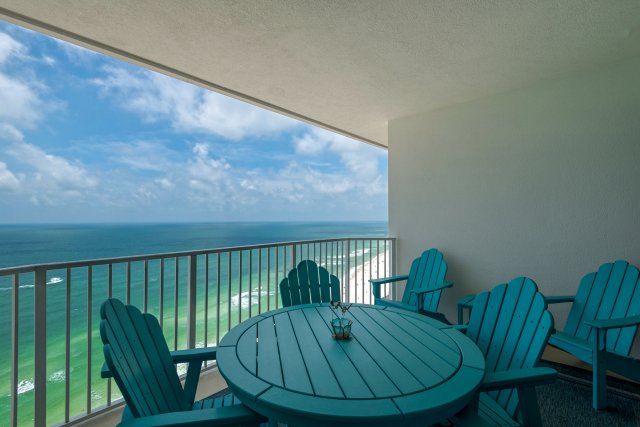 2 Condominium vacation rental located in Panama City Beach 1