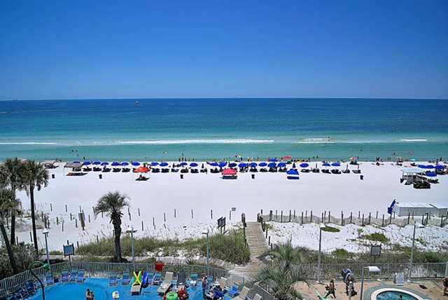 2 Condominium vacation rental located in Panama City Beach 1