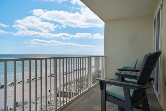 3 Condominium vacation rental located in Okaloosa Island 1