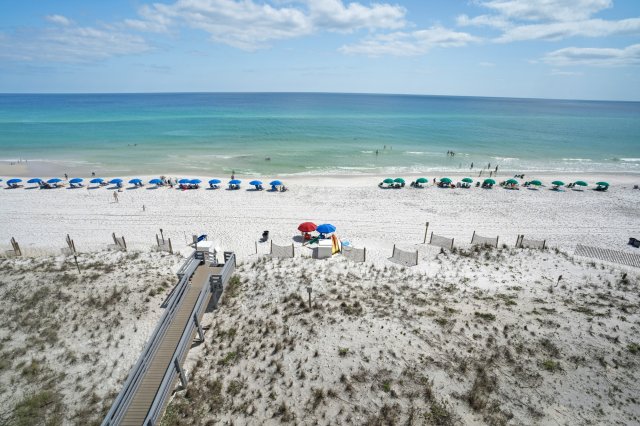 3 Condominium vacation rental located in Okaloosa Island 1