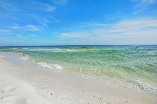 3 Condominium vacation rental located in Okaloosa Island 1