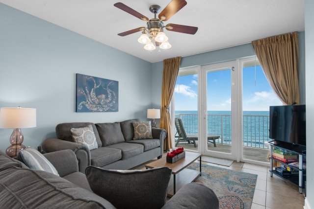 3 Condominium vacation rental located in Okaloosa Island 1