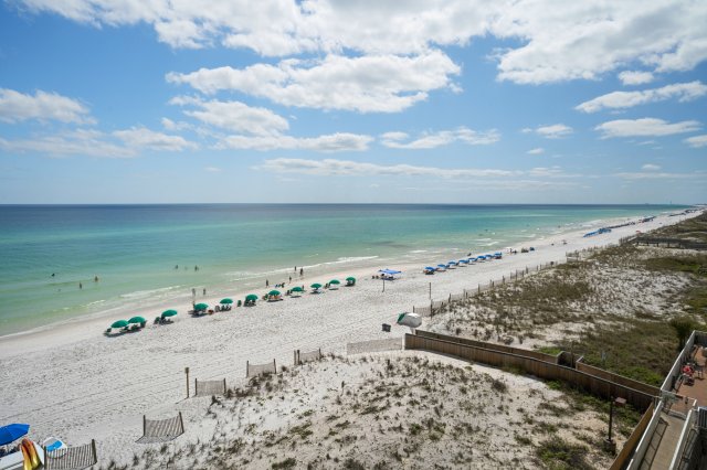 3 Condominium vacation rental located in Okaloosa Island 1