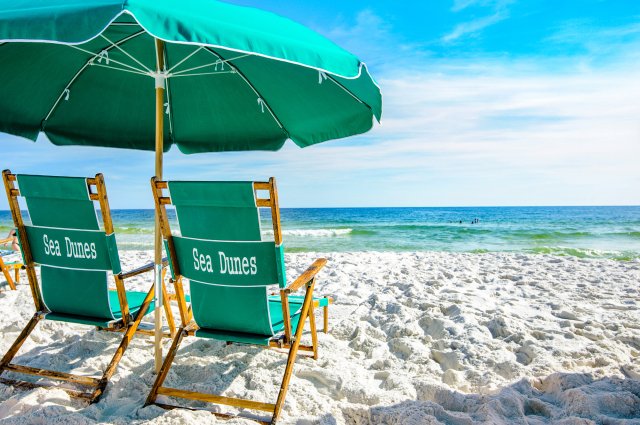 3 Condominium vacation rental located in Okaloosa Island 1