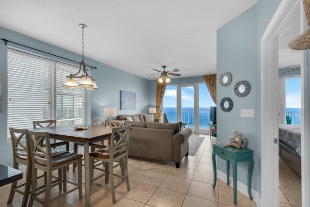 3 Condominium vacation rental located in Okaloosa Island 1