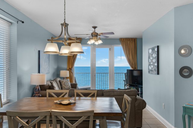 3 Condominium vacation rental located in Okaloosa Island 1