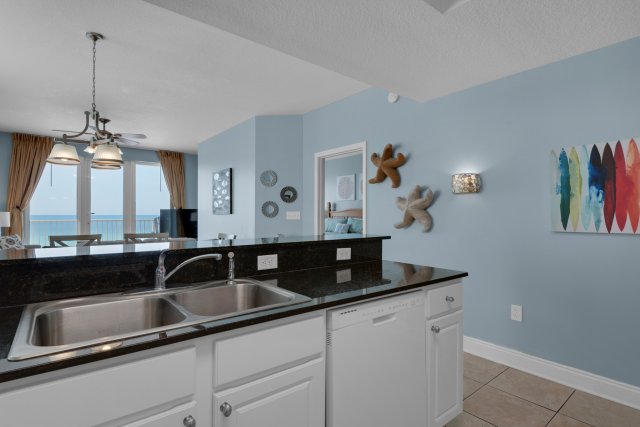 3 Condominium vacation rental located in Okaloosa Island 1