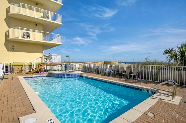 3 Condominium vacation rental located in Okaloosa Island 1