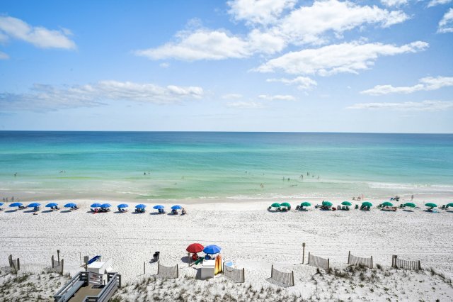 3 Condominium vacation rental located in Okaloosa Island 1