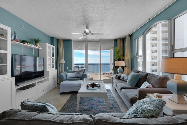 3 Condominium vacation rental located in Navarre 1