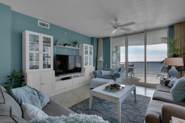 3 Condominium vacation rental located in Navarre 1