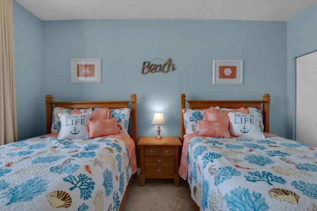 3 Condominium vacation rental located in Navarre 1