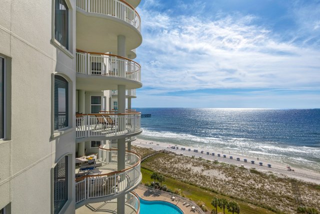 3 Condominium vacation rental located in Navarre 1