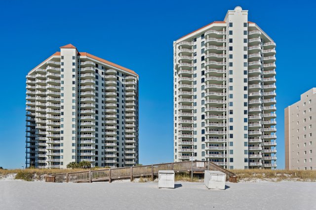 3 Condominium vacation rental located in Navarre 1