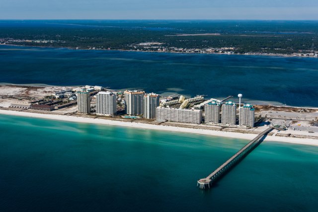 3 Condominium vacation rental located in Navarre 1