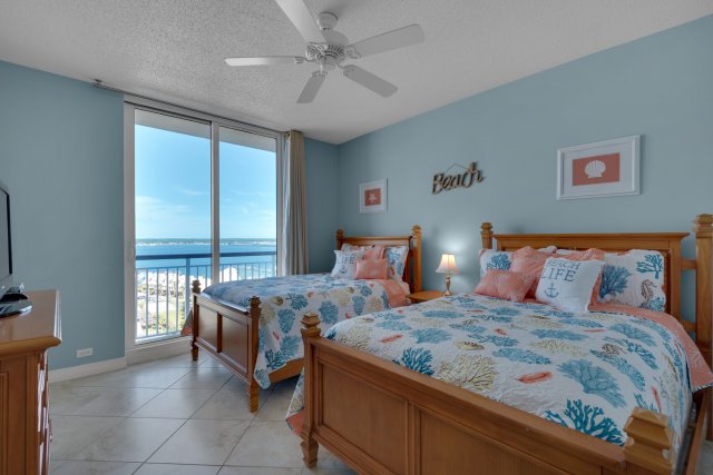 3 Condominium vacation rental located in Navarre 1