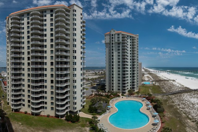 3 Condominium vacation rental located in Navarre 1