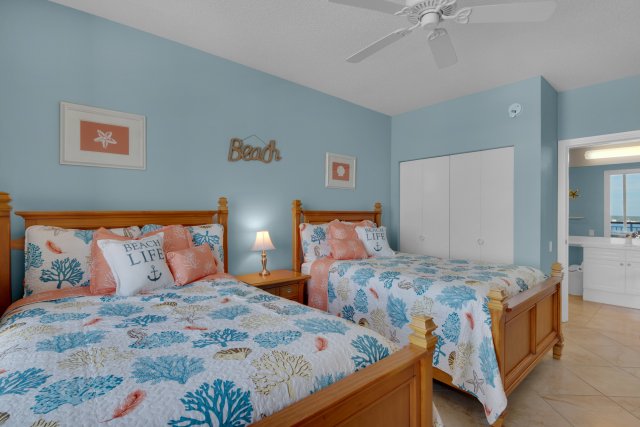 3 Condominium vacation rental located in Navarre 1