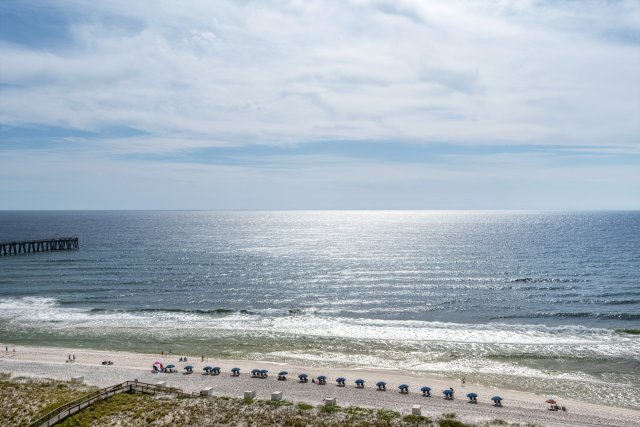 3 Condominium vacation rental located in Navarre 1