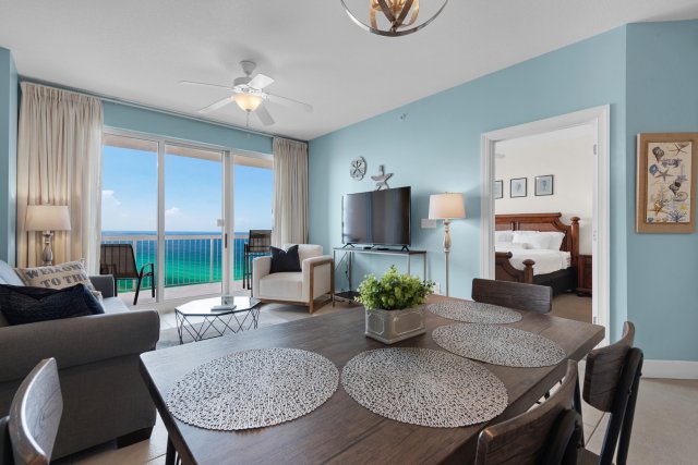 2 Condominium vacation rental located in Panama City Beach 1