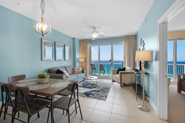 2 Condominium vacation rental located in Panama City Beach 1