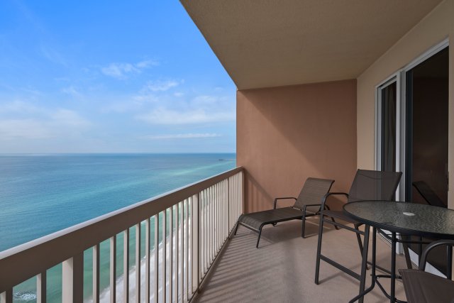 2 Condominium vacation rental located in Panama City Beach 1