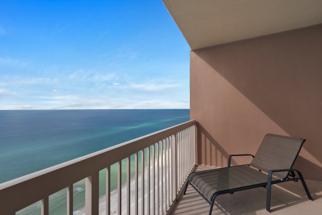 2 Condominium vacation rental located in Panama City Beach 1