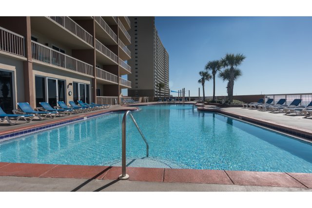 2 Condominium vacation rental located in Panama City Beach 1