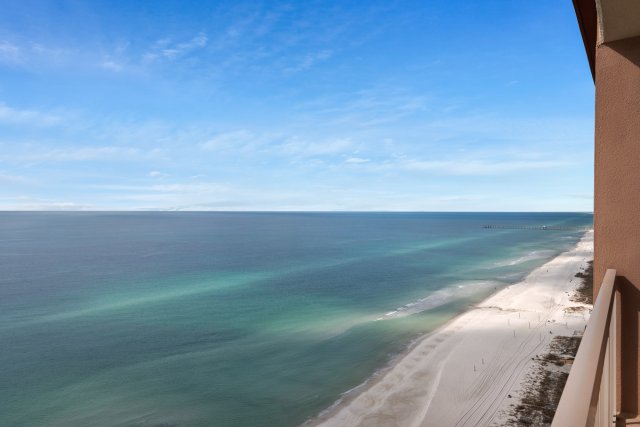 2 Condominium vacation rental located in Panama City Beach 1